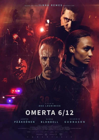 Постер: Омерта 6.12